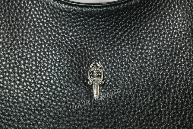 Chrome Hearts專櫃高端肩背包 克羅心926純銀五金小寶劍腋下包 gj1005